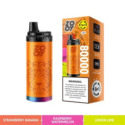 ZOOY KING TRIPLE 80000