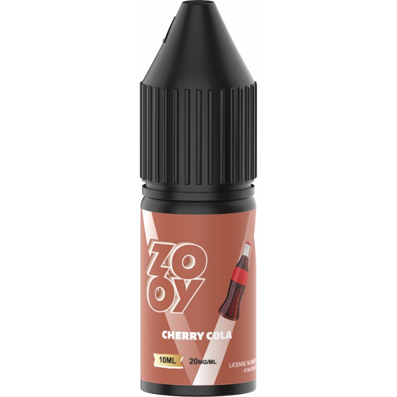 ZOOY E-LIQUID 10ML 20MG
