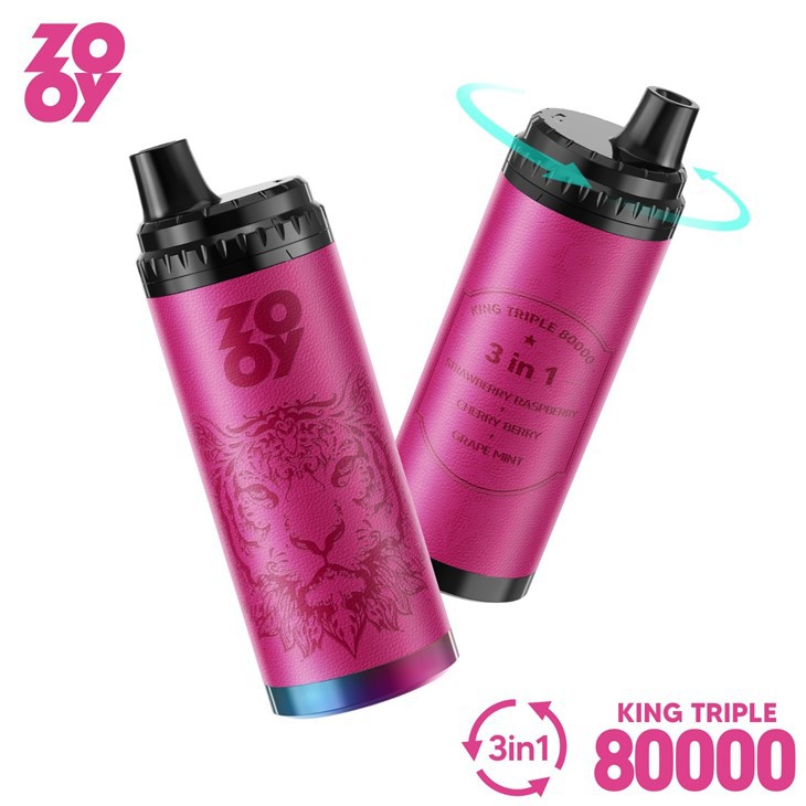 ZOOY KING TRIPLE 80K 3 IN 1 suppliers