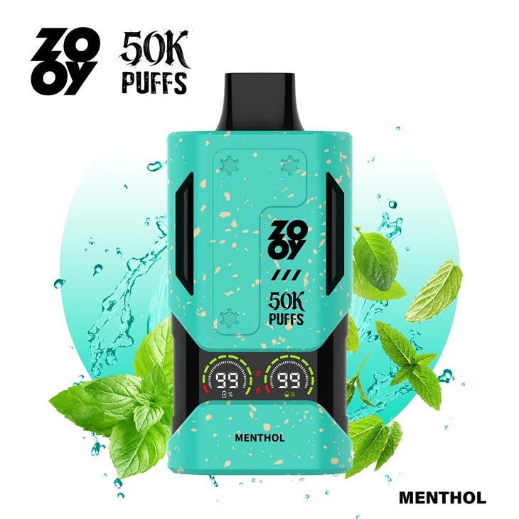 ZOOY MECHA 50000 Disposable Vape suppliers